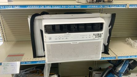Toshiba Window Air Conditioner