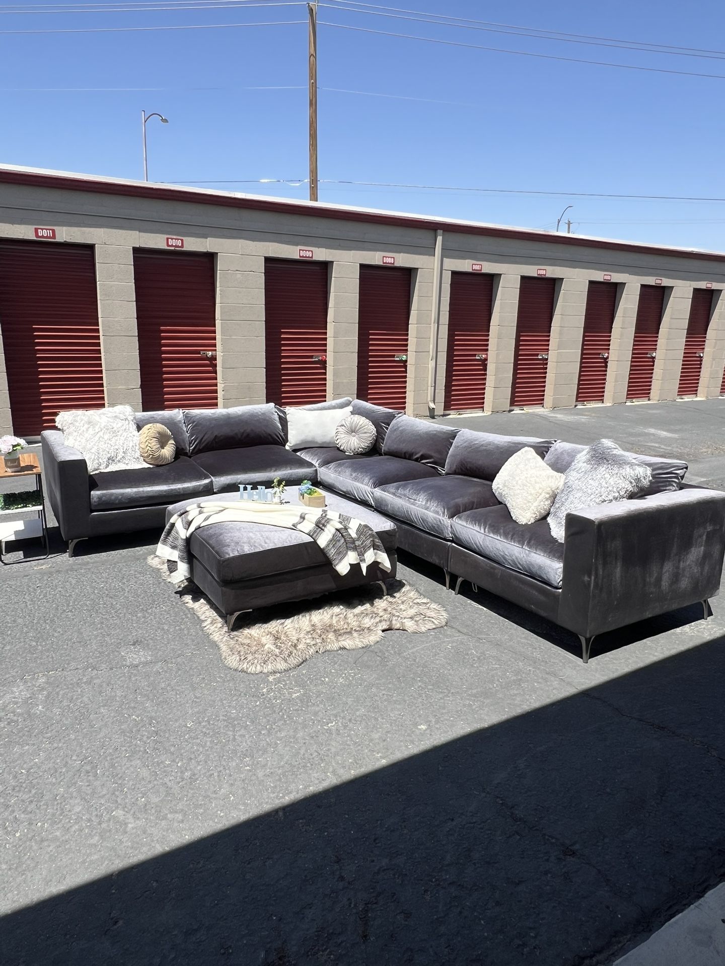 Couch Sectional Sofa