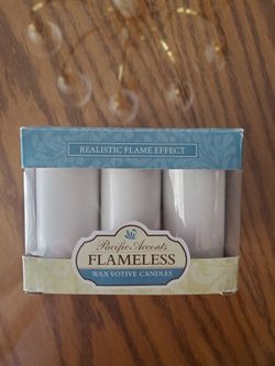 Flameless Candles