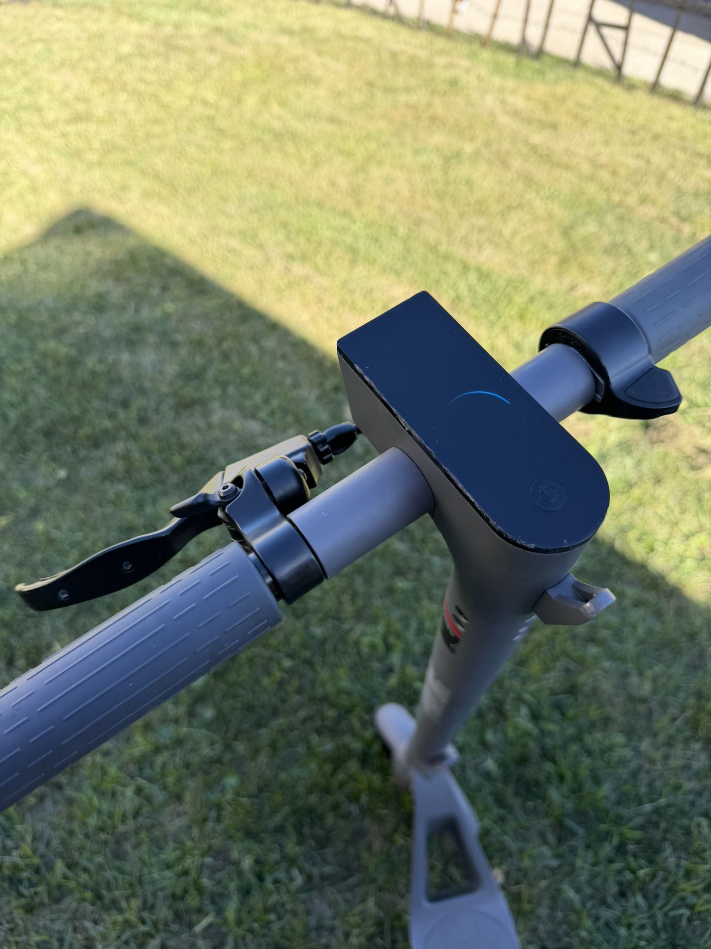 Electric scooter