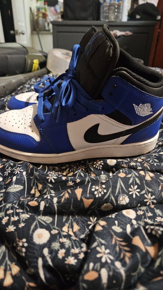 Nike Air Jordan's