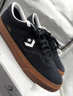 Converse CONS Louie Lopez Pro Ox - Black / Gum (Size Men's 13 / 31 CM) - Brand New