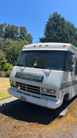 86  itasca 24 ft motor home