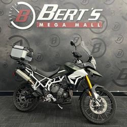 2022 Triumph Tiger 900 Rally