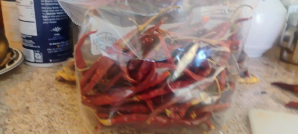Chile De Arbol