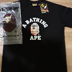 Bape t shirts