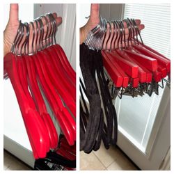 Wooden Clothes Hanger 