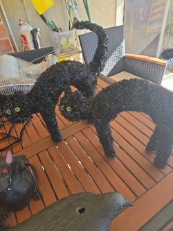 Haloween outdoor decorations