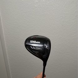 Wilson dynapwr carbon driver