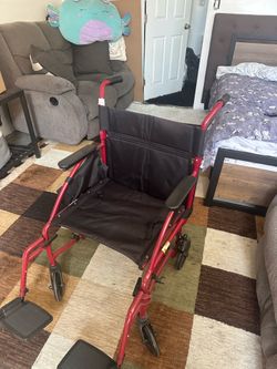 Wheelchair/medical transport