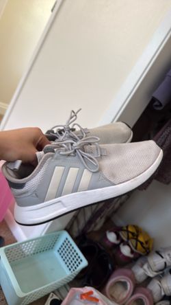 Grey Adidas