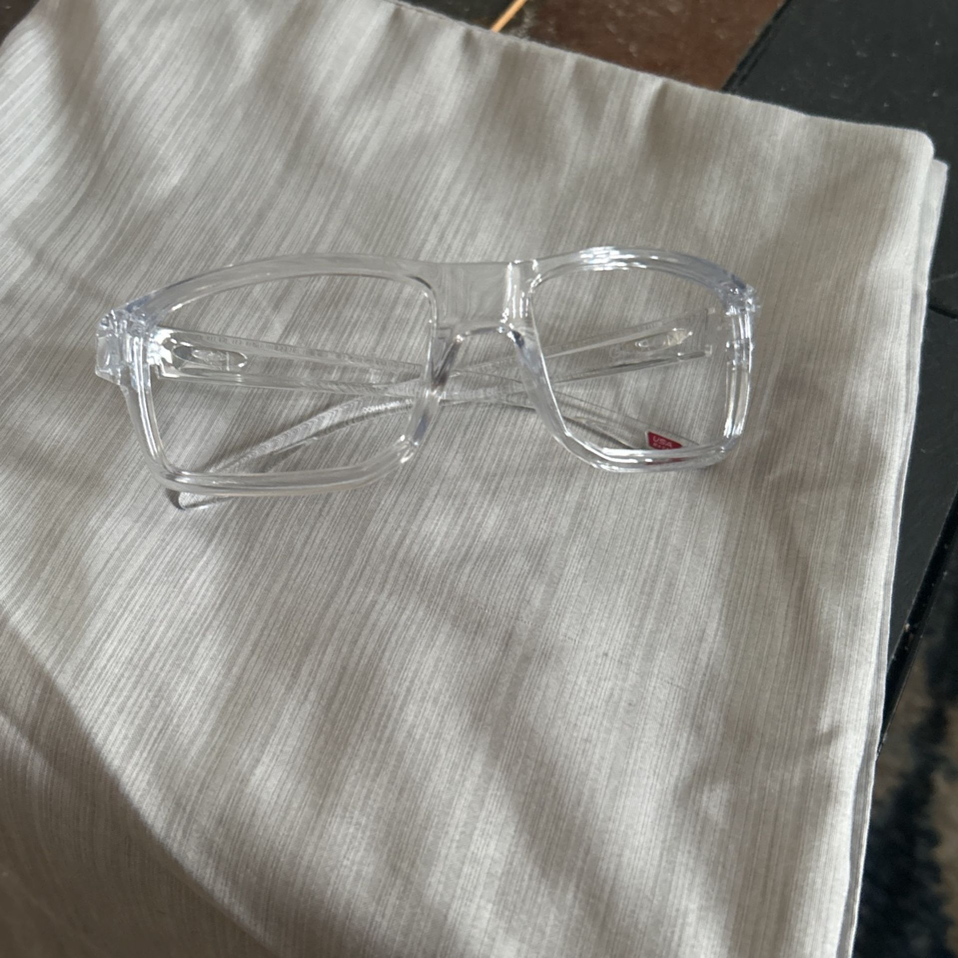 Oakley Sunglasses Or eyeglass Frame