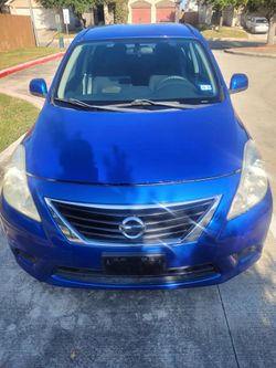 2012 Nissan Versa