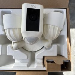 Ring Floodlight Camera