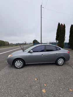 2010 Hyundai Elantra