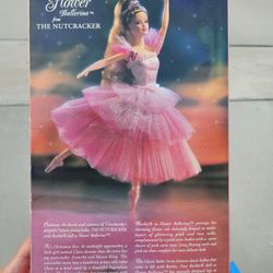 Barbie Ballerina 