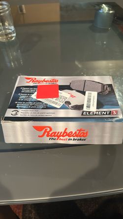 Brand New Front Brake Pads