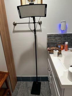 Red light machine