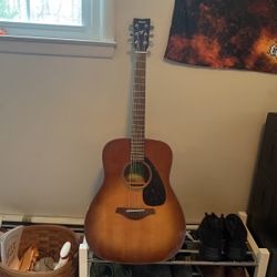 Yamaha FG800 Acustic Guitar