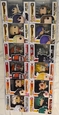 Funko 10