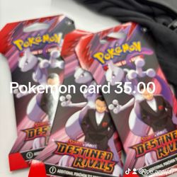 Pokemon cards