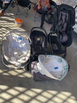 Baby Stuff Burton Way & College