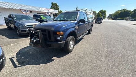 2008 Ford F250 Super Duty Super Cab