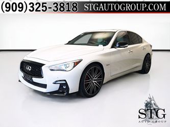 2020 INFINITI Q50