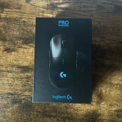 Logitech Pro Wireless