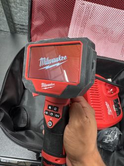 Milwaukee Inspection Camera (Great Price!)