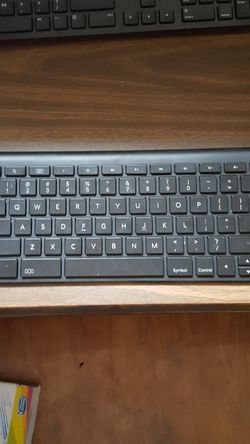 Hp wireless keyboard