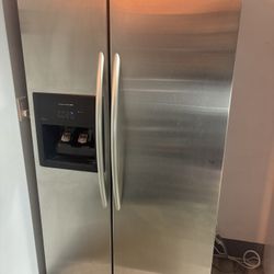Moving Sale: Fridge
