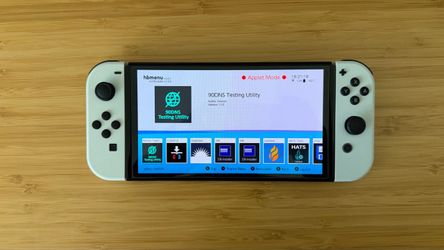 Custom Nintendo Switch OLED