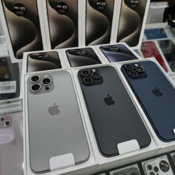 Iphone 15 Pro Max 256gb Unlocked 