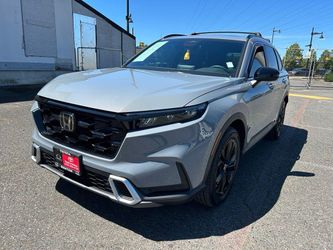 2024 Honda CR-V Hybrid
