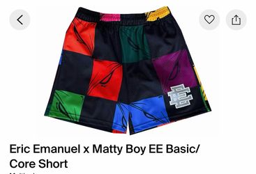 Eric Emanuel x Matty Boy size XL