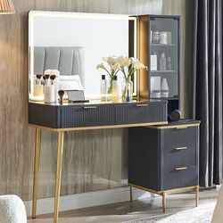 Vanity desk