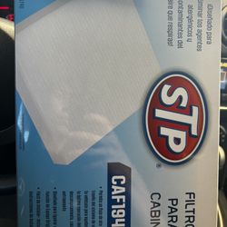 cabin filter for 2020 kia sorento 