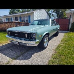 1978 Chevrolet Nova