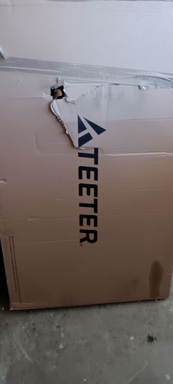 Teeter Inversion Machine