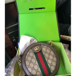 Authentic Gucci Crossbody Bag