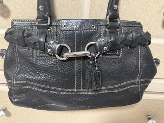 Vintage Coach Purse 
