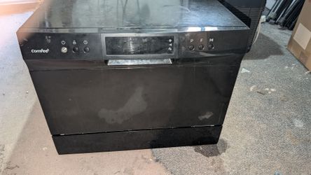 COMFEE’ Countertop Portable Dishwasher