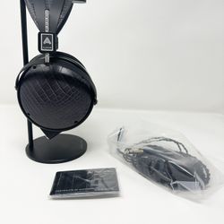 Audeze LCD-XC Grey Alligator Headphones