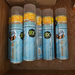 Honey-Do Butane 9X
