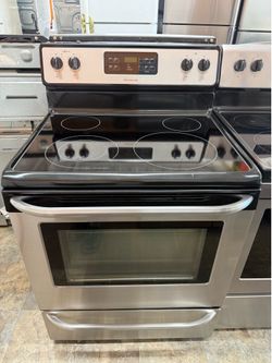 Electric Stove Frigidaire