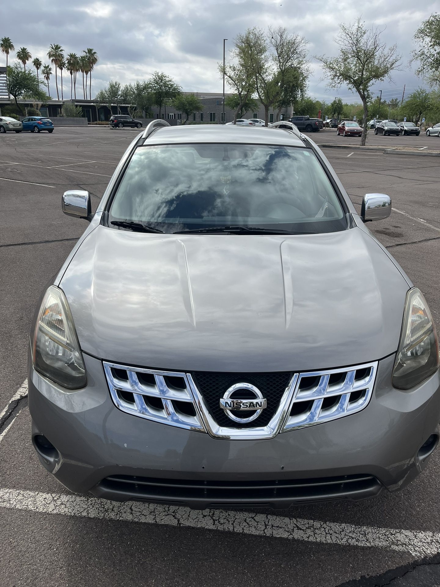 2014 Nissan Rogue Select