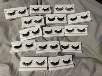 Eyelashes/Strip Lashes -BRAND NEW