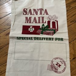 Santa Sacks Gift Bags