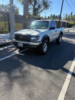 2001 Toyota Tacoma